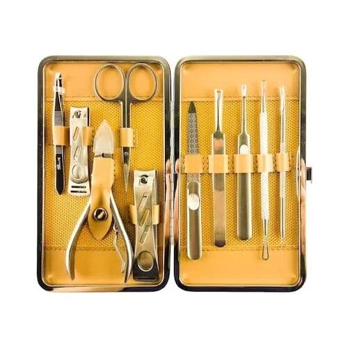 Solingen Stainless Steel Pedicure Set