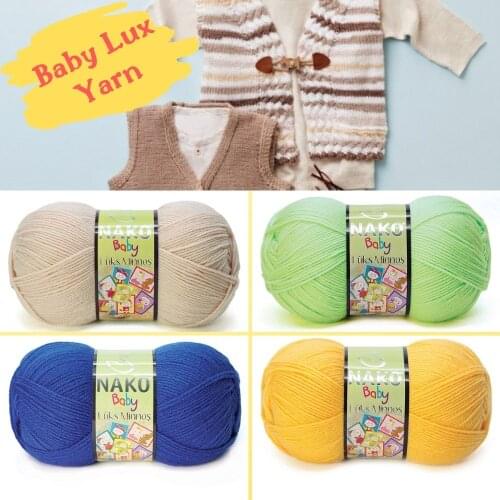 Nako Luxury Minnoş Hobby And Craft Supplies