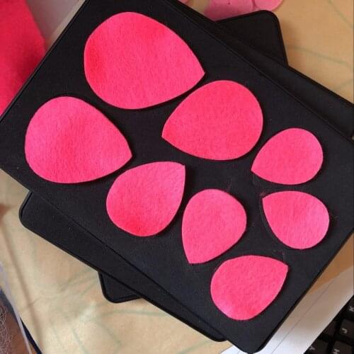 Multi petal shapes scrapbooking die, SMR-FL0070