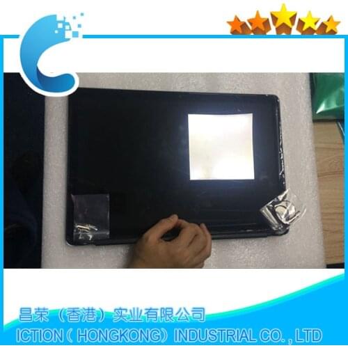 Genuine New Glossy A1286 LCD Display Assembly For MacBook Pro 15" A1286 Laptop Screen Complete Screen Assembly 2012 Year Model