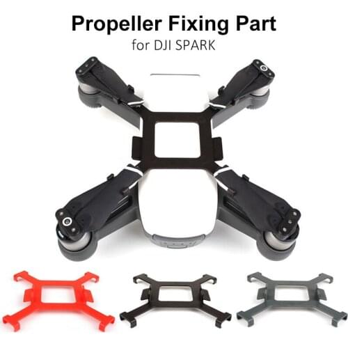 4730F Propeller Stabilizers Holder for DJI Spark Drone Accessories Props Fixing Parts