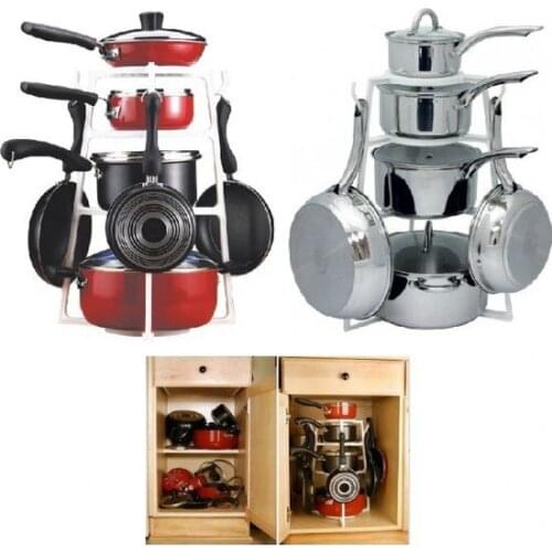 Modern Cabinet Ici Practical Pots And Pans Regulator-Pantree design product