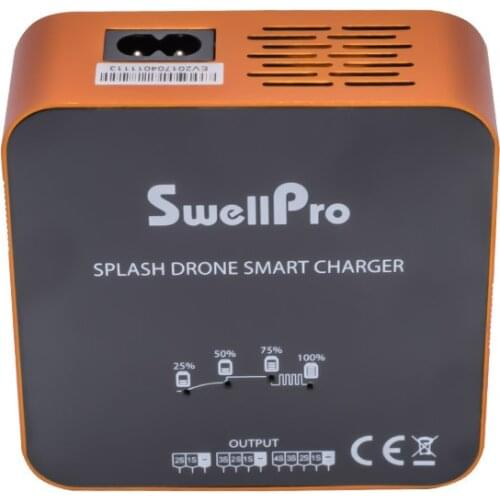 SwellPro 3 RC Drone model airplane charger 3 unmanned aerial vehicle lithium battery three-in-one balance charge original spare