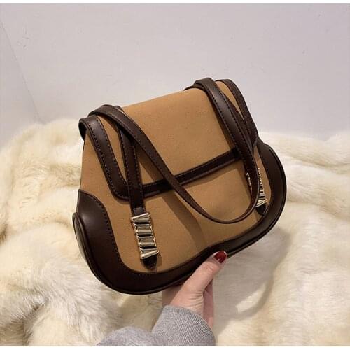 Ladies Fashion Crossbody Bags for Women Bag 2021 High Capacity Shoulder Bag Handbag Female PU Leather Women Messenger Bags