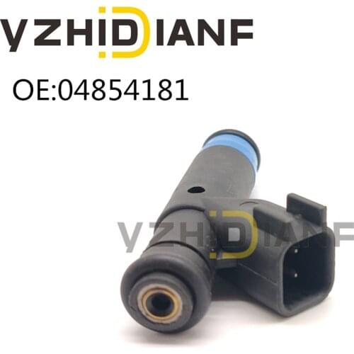 1X 04854181 Fuel Injector Nozzle For Jeep- Grand Cherokee Wrangler- 4.0 Dodge- Ram 1500 5.2 Y188Y06965 NEW Bico 0280155784