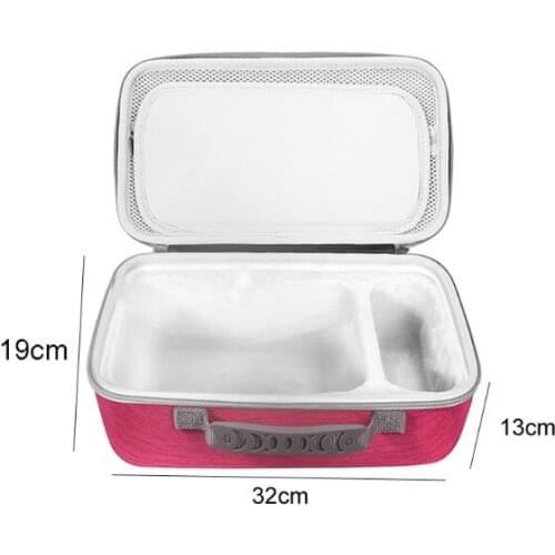 68UB Portable Handbags Carrying Case Box Hard Storage Bag for Cri cut Joy Machine