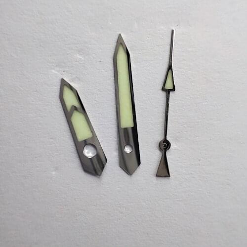 Watch accessories watch pointer NH35 NH36A super luminous, suitable for NH35, NH36 movement