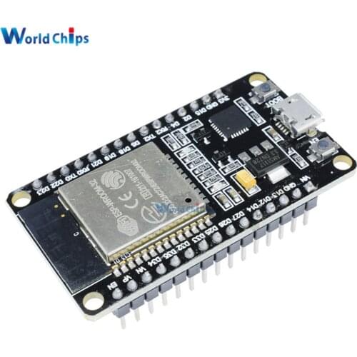 Wireless module NodeMcu v3 v2 ESP32 D1 MINI WIFI development board ESP8266 with pcb Antenna and usb port ESP-12E CH340 CP2102