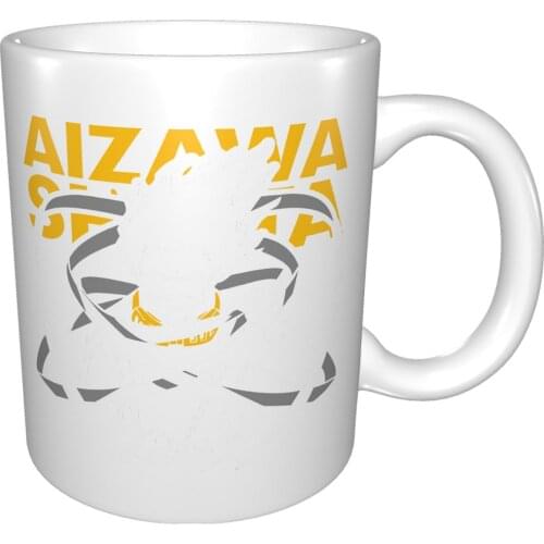 Boku No Hero Academia Aizawa Shota Aizawa Shota Sensei Boku No Hero Academia Bnha Aizawa Mug Coffee Cup Coffee Mug Snoppy
