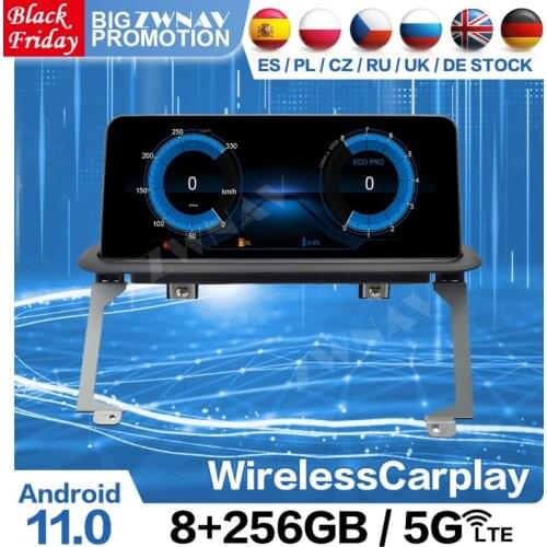 Carplay 256G Android 11 Radio Receiver For BMW X5 E53 1999 2000 2001 2002 2003 2004 2005 2006 Audio Stereo Video Player HeadUnit