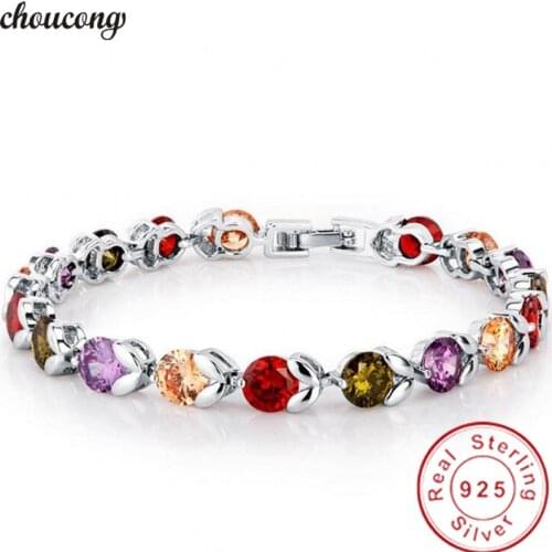 Браслеты из камней Choucong China At AliExpress