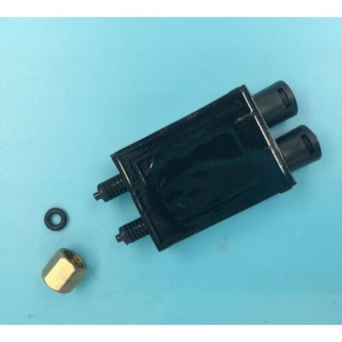 DX7 UV Ink Damper For Titanjet Xenons Wit-color Sky-color Lecai Smart Mutoh Inkjet Printer epson dx7 printhead UV ink dumper