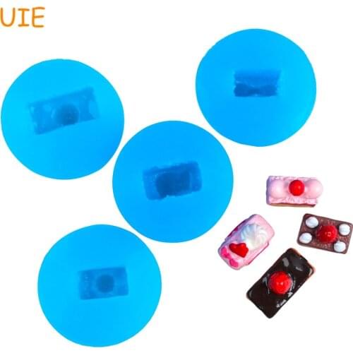 GYL402U,GYL443U,GYL525U,GYL556U Cake Silicone Mold - Fondant Cake Decoration Dessert Candy Chocolate Bakeware Resin Clay