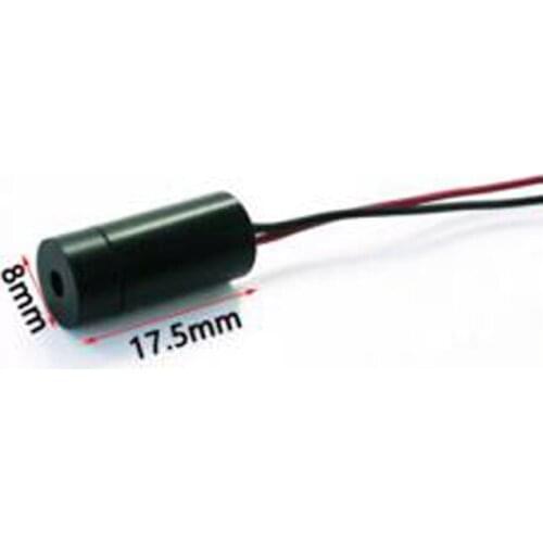 ClassI 780nm 0.5mw Infrared Laser Module Ultra Small Power Laser
