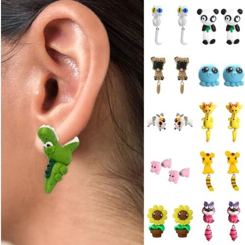 ISHINE Stud Earrings