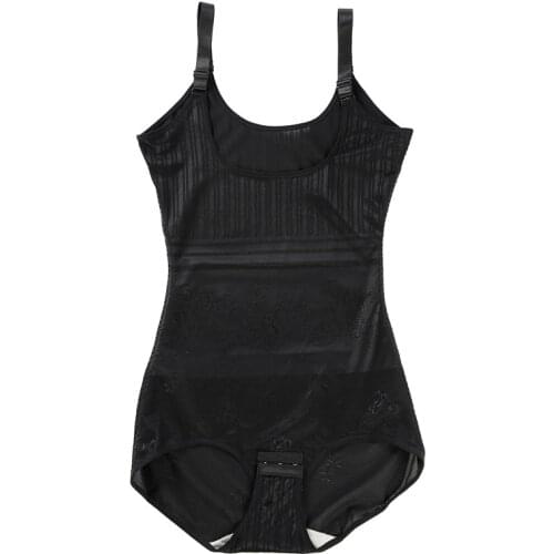 Body Corset Women Postpartum Slimming Underwear Full Body Shaperwear Modeling Belt Waist Corset Girdle Shaper Recover