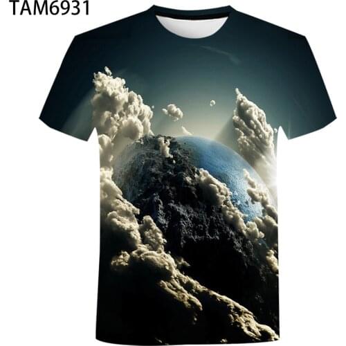 Cool 3D Printed Streetwear MenS WomenS WomenS Childrens Three-Way Short-sleeved T-shirt Adobe Creative Cloud Top Clothes