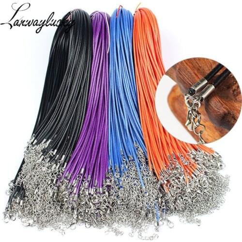 LANWAYLUCKY Necklaces