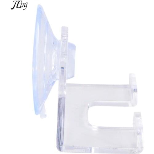 1PCS Wall-Sucking Razor Holder Home Accessories Shower Razor Holder Bathroom Stand Toothbrush Shaver Cap