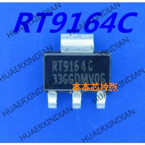 New RT9164C RT9164 RT9164C-33GG SOT23 high quality