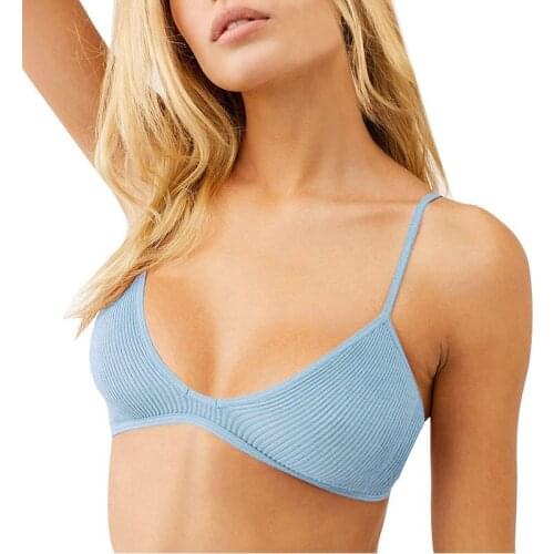 New Ultra-thin Womens Cotton Bra, Comfortable Stretch Wireless Sexy Bra, No Padding, Breathable, Feminine Halter Underwear