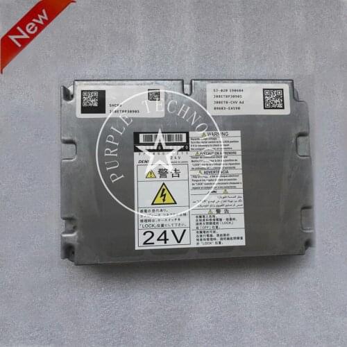 Diesel fuel engine computer control board ECU 275800-4213 for kobelco SK330-8 350LC-8 380D