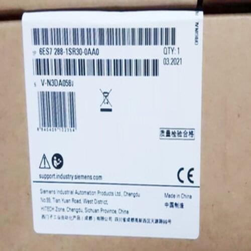 Siemens PLC S7-200 6ES7288-1SR20-0AA0 6ES7288-1SR30-0AA0 6ES7288-1SR40-0AA0 6ES7288-1SR60-0AA0 6ES7288-1ST20-0AA0