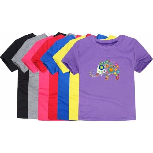 SMHONG T-shirts For Boys