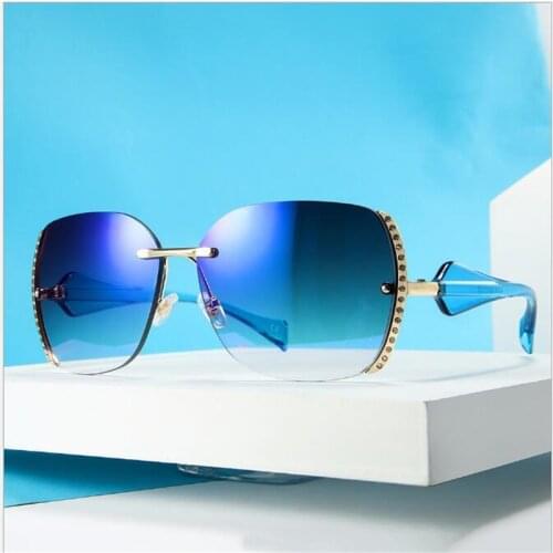 KAPELUS European and American color sunglasses A5096 New womens fashion sunglasses