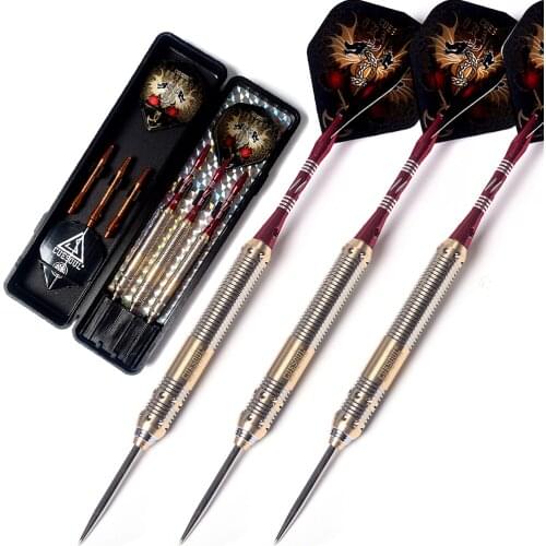 CUESOUL Dragon Series 25g Steel Tip Darts