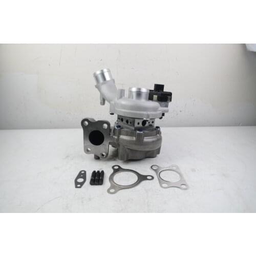 AP02 Turbo Charger W/ Electric Actuator 14411-5X00A 14411-5X01A 14411-5X01B 53039700210 for Nissan Navara Pathfinder 2.5 DCI 4WD