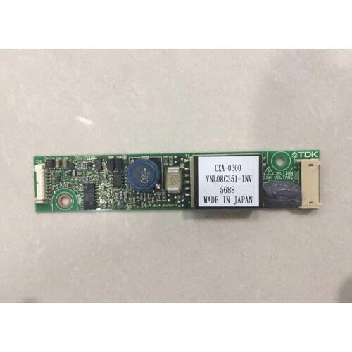 Yqwsyxl LCD Backlight Inverter board for TDK CXA-0300 VNL08C351-INV PCU-P108C