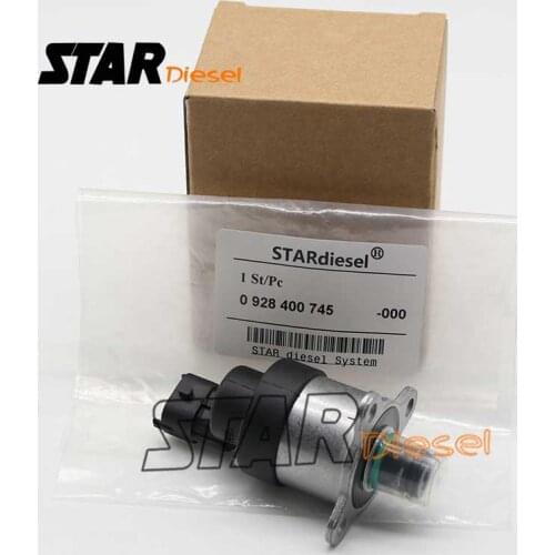 Star Diesel 0928400745 Fuel Pressure Control Valve 0 928 400 745 Auto Fuel Pressure Control Valve 0928 400 745 0928400745