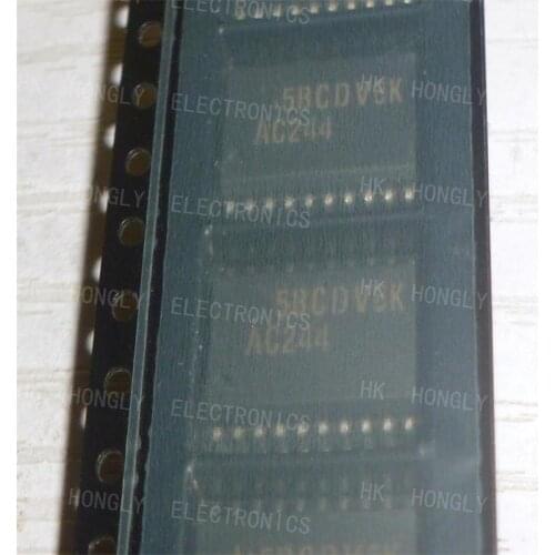 10 PCS SN74AC244DWR