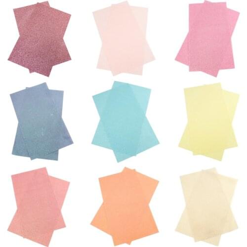 David accessories 20*33cm New arrival Superfine glitter synthetic leather fabric DIY Sewing Hairbow Crafts Material,1Yc2042