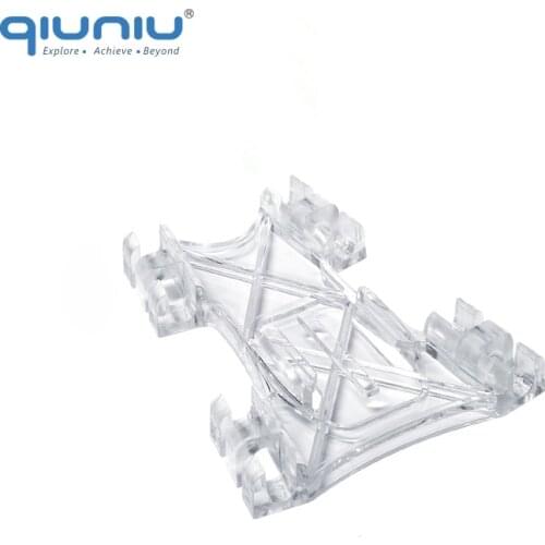 QIUNIU For GoPro Accessories Transparent Kite Line Mount Holder Adapter for Go Pro HERO 1 2 3 3+ 4 5 6 for Xiaomi Yi for SJCAM