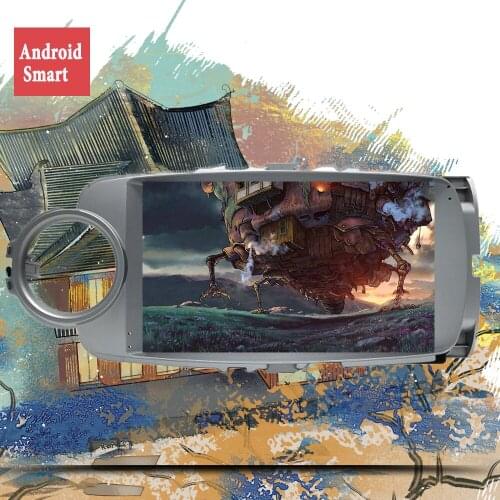 RAM 6G IPS Android 10.0 Car DVD Radio GPS Multimedia Player For Toyota YARIS 2012-2017 Auto Audio Video 2Din Stereo Navigation