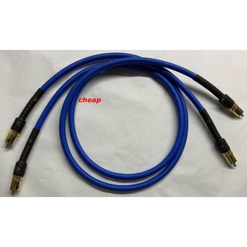 Free shipping Cardas Clear Light Interconnect Audio RCA Cable cable