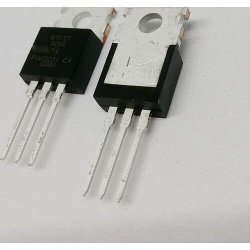 BT137-600E TO-220 new and original integrated circuit