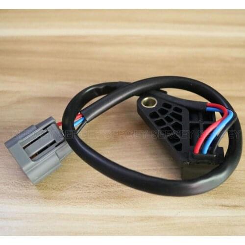 Crankshaft Position Sensor ZL01-18-221A J5T27071 J5T27072 ZL01-18-221 FSD-18-221 For Mazda 323 Demio Miata MX-5 MX5 Engine Crank