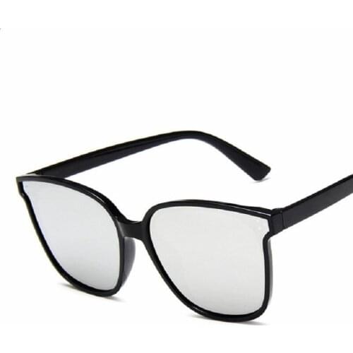 Children Sunglasses 2021 New Fashion Square Kids Sunglasses Boy Girl Square Goggles Baby Travel Glasses 6 Colors Optional UV400