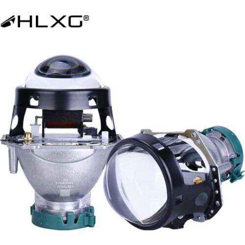 For BMW E60 E39 X5 E53/Audi A6 C5 A8 S8/Mercedes Benz W211 209/Octavia D2S Bi xenon Projector Lens Headlight Replace