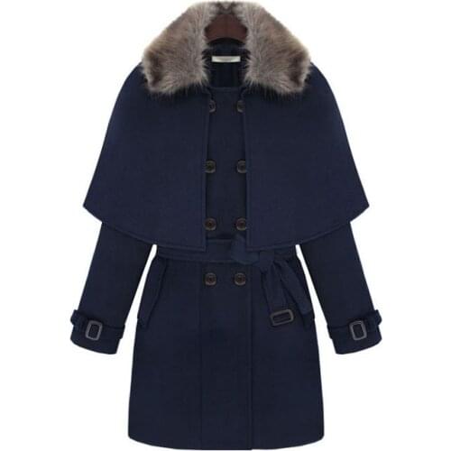 Fin Dreey Women's Coats