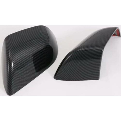 Rear mirror cover car styling chrome for Tesla model 3 2019