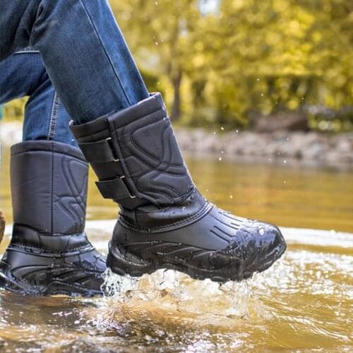 Мужские зимние ботинки JETTING China At AliExpress