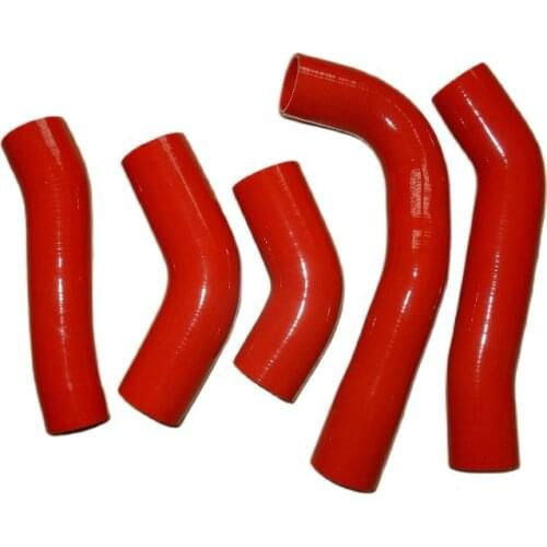 Silicone Radiator Hose for TOYOTA SUPRA MK3 MA70 7MGTE