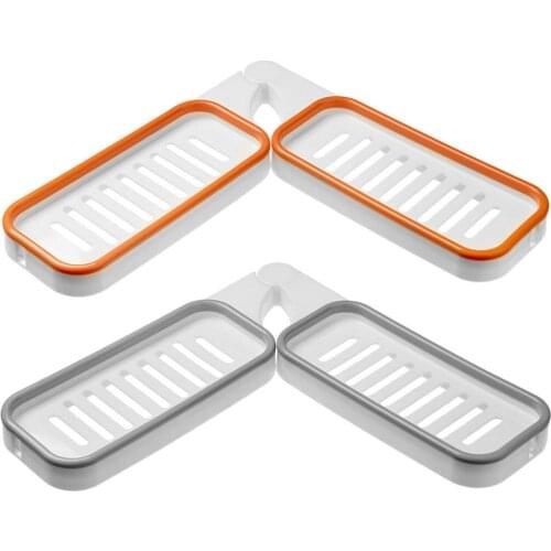 MagiDeal Soap Dishes