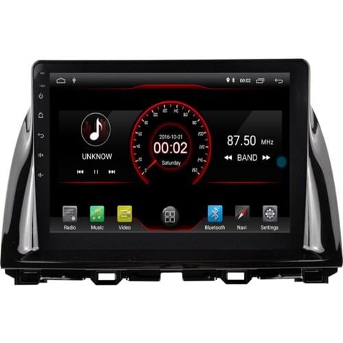 New coming ! Android 10 2.5D car dvd For mazda CX-5 2013-2014 multimedia GPS Radio stereo gps navigation camera maps