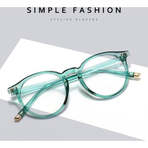 HOT Women Men Gaming Eyeglasses Lunette PC Frame Glasses Anti-blue Light Eyewear Optical Eyeglasses Gafas Oculos Glasses ZN3375