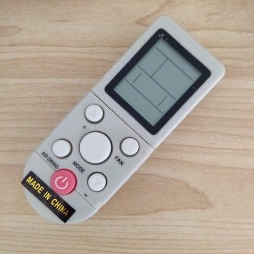 For AUX-G YKR-F/001 YKR-F/006 YKR-F/09R09E AUX Air Conditioner Remote Control